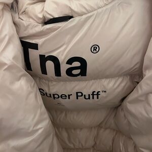 TNA super puff